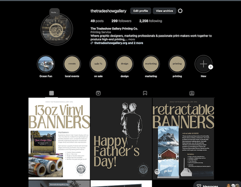 Businesses use bold vinyl banners to announce grand openings, new locations, or special events. Placing a vibrant banner outside grabs attention from foot and vehicle traffic, instantly spreading the word