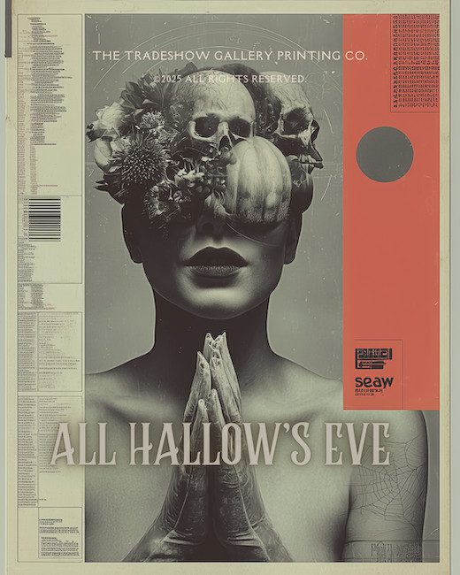 eco-friendly poster materials