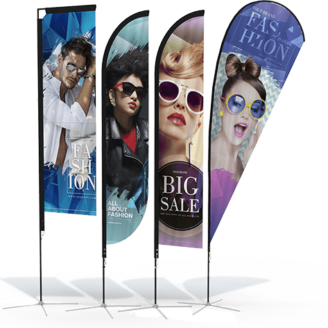 Banner Flags